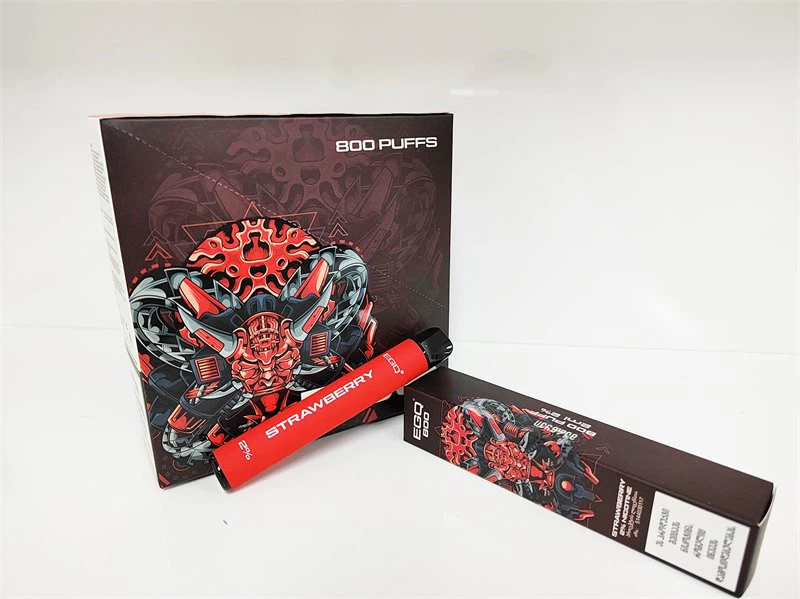 E Cig 600 Puff
