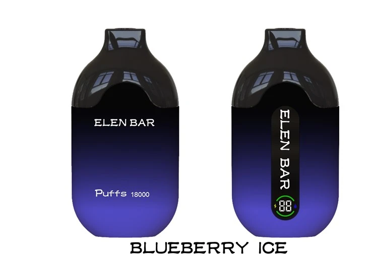 Ühekordne sigaret Vape E 18000 pahviga