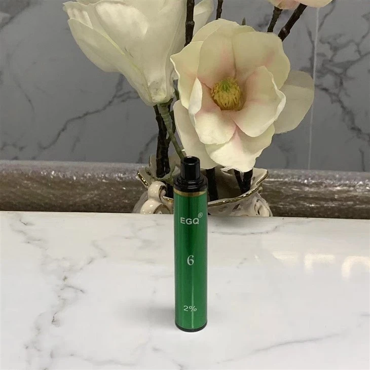 High-Quality 600 Puff Vapes Made in China Electronic Cigarette Vape