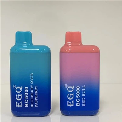 Reguleeritava õhuvooluga ühekordne sigaret Vape E 8000 pahviga