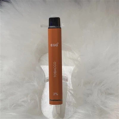 Ruudukujulised ühekordsed E-sigaretid 800 Puffs Vape Pens House Of Vapes
