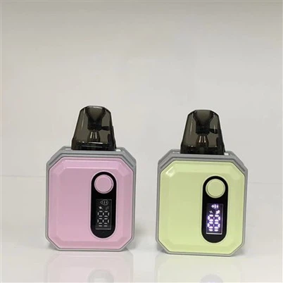 Ühekordselt kasutatav Vape Pod 2 Ml E vedela õhuvooluga